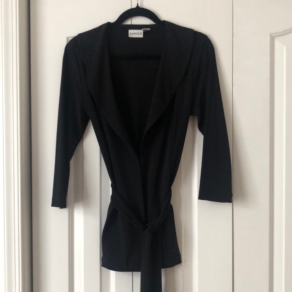 Chicos sz1 black